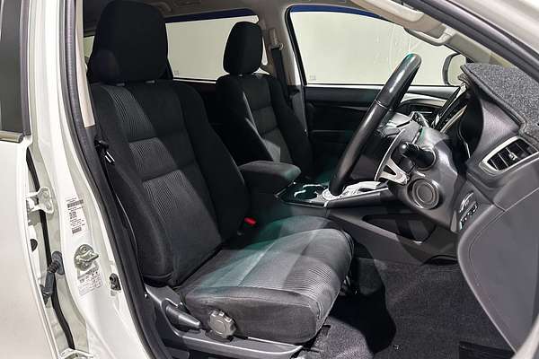 2018 Mitsubishi Pajero Sport GLX QE