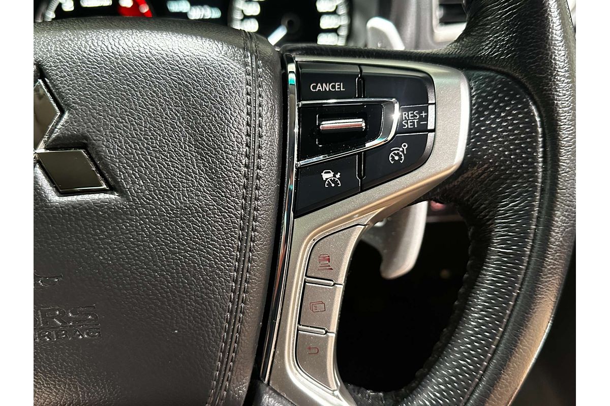 2018 Mitsubishi Pajero Sport GLX QE