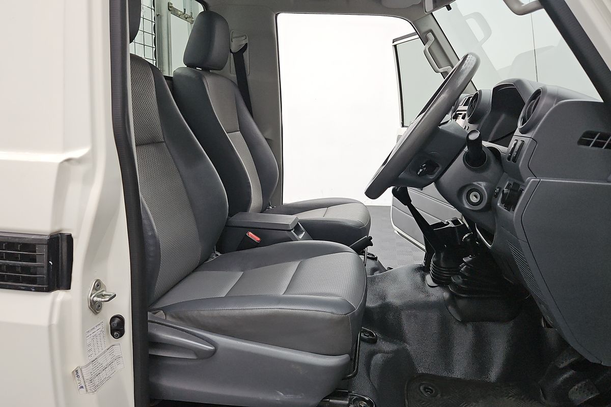 2020 Toyota Landcruiser Workmate VDJ79R 4X4