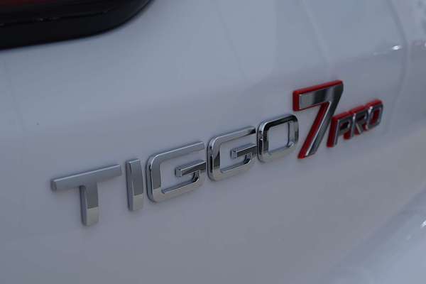 2025 Chery Tiggo 7 Pro SE