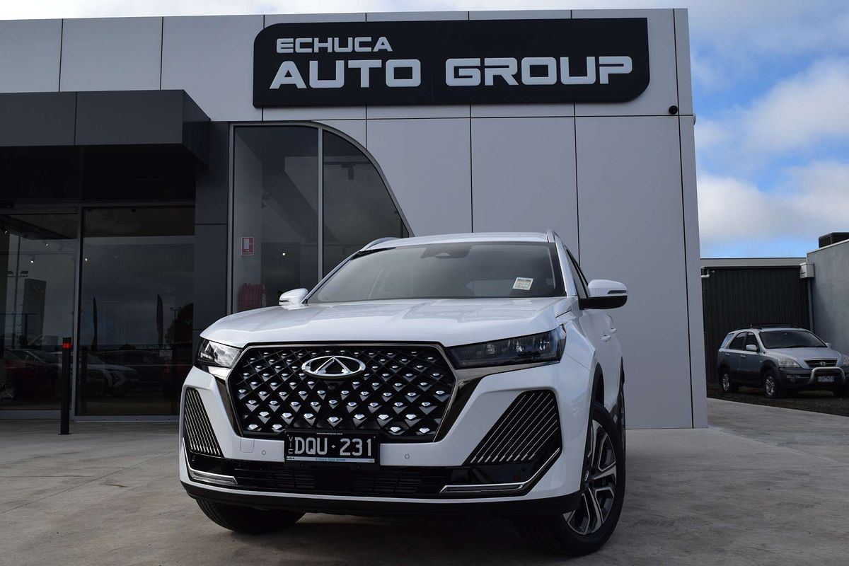 2025 Chery Tiggo 7 Pro SE