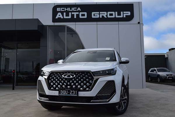 2025 Chery Tiggo 7 Pro SE
