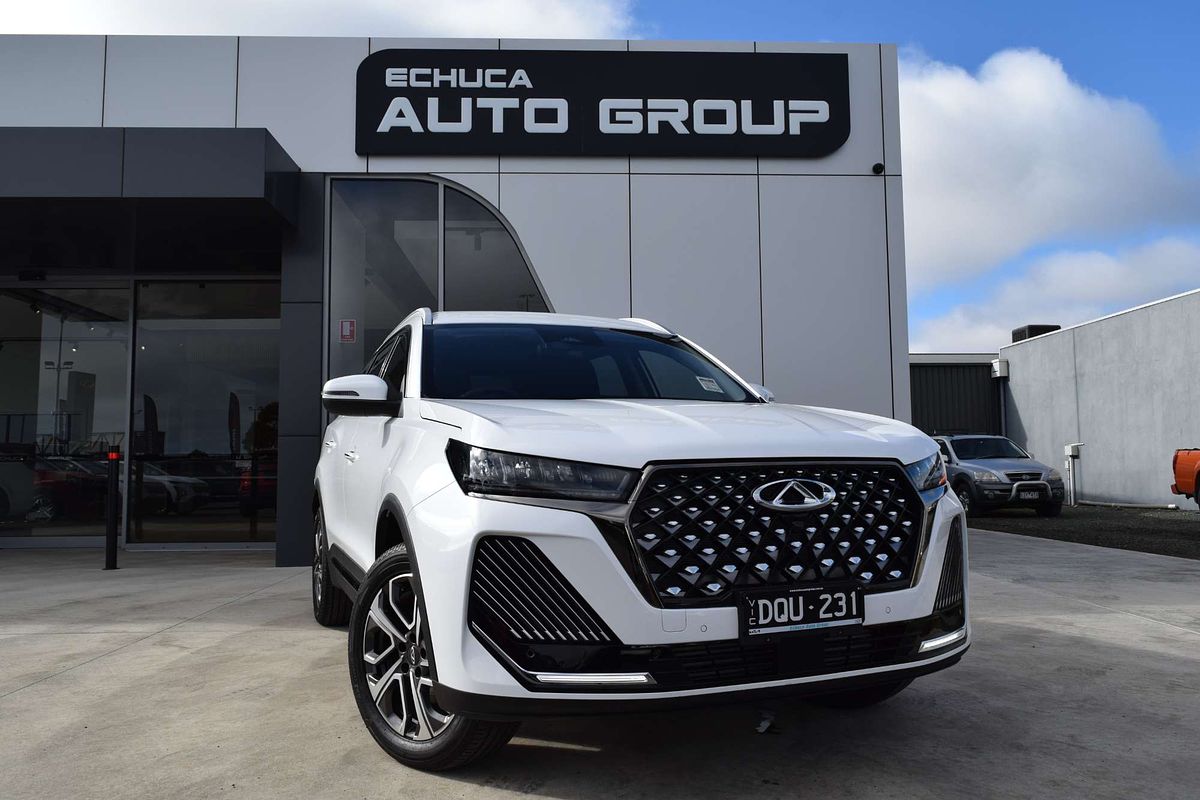 2025 Chery Tiggo 7 Pro SE