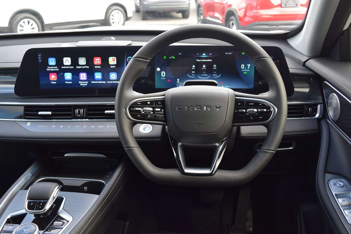 2025 Chery Tiggo 7 Pro SE