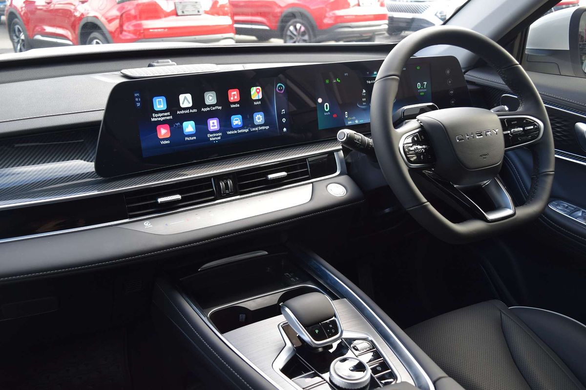 2025 Chery Tiggo 7 Pro SE