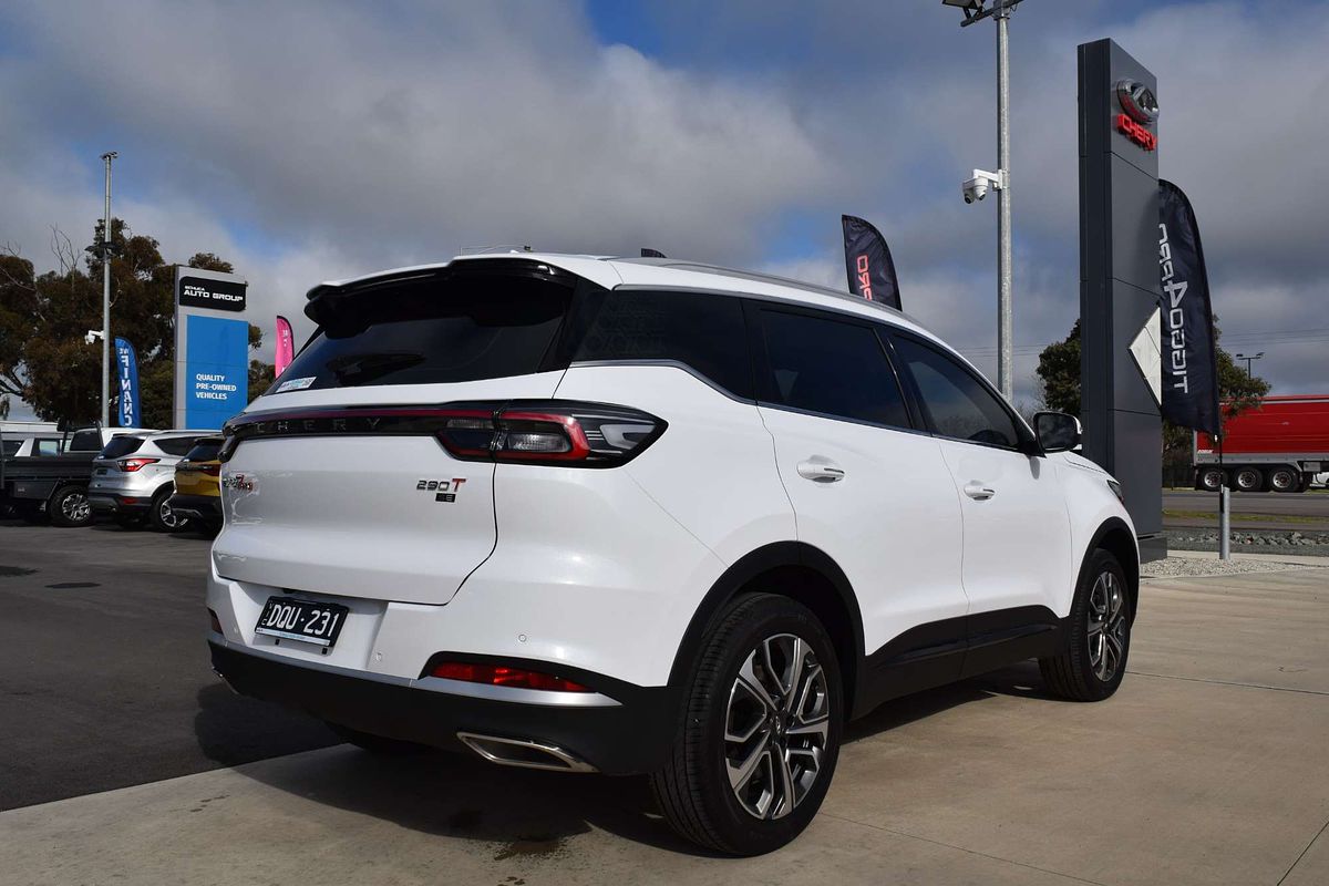 2025 Chery Tiggo 7 Pro SE