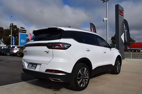 2025 Chery Tiggo 7 Pro SE