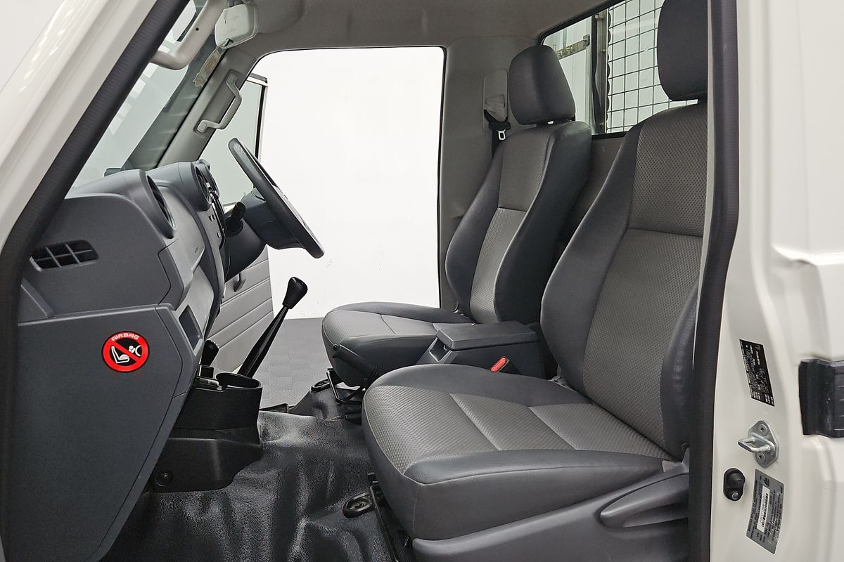 2020 Toyota Landcruiser Workmate VDJ79R 4X4