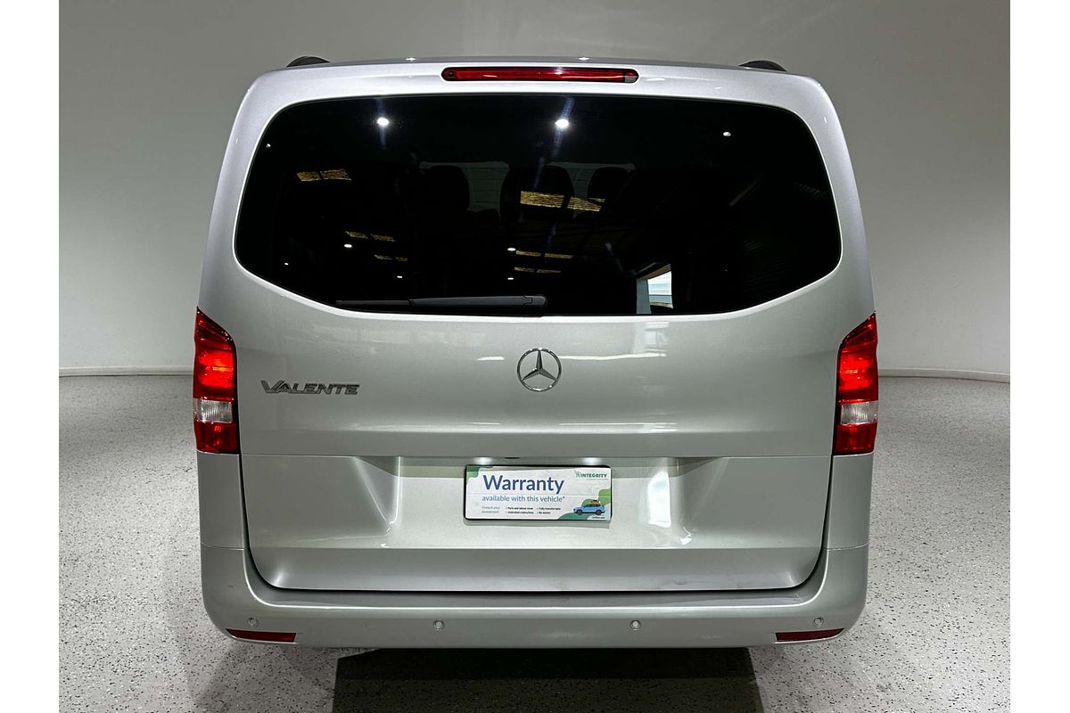 2020 Mercedes-Benz Valente 116CDI 447