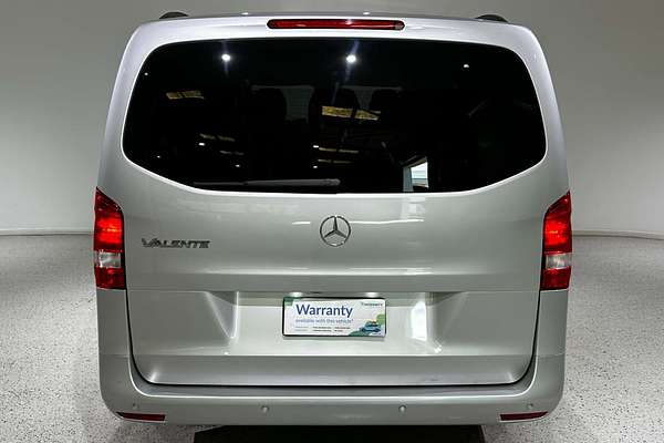 2020 Mercedes-Benz Valente 116CDI 447