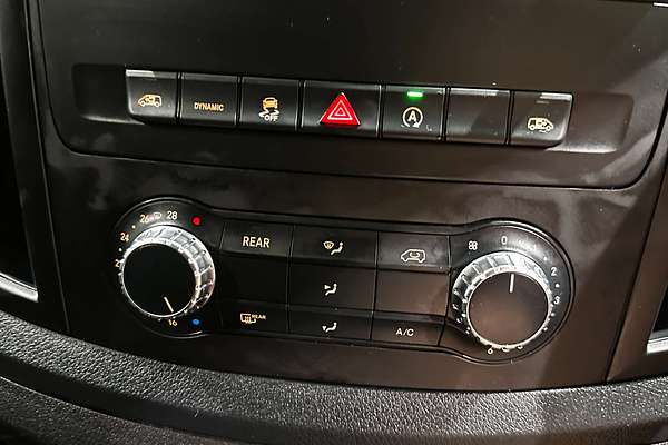 2020 Mercedes-Benz Valente 116CDI 447