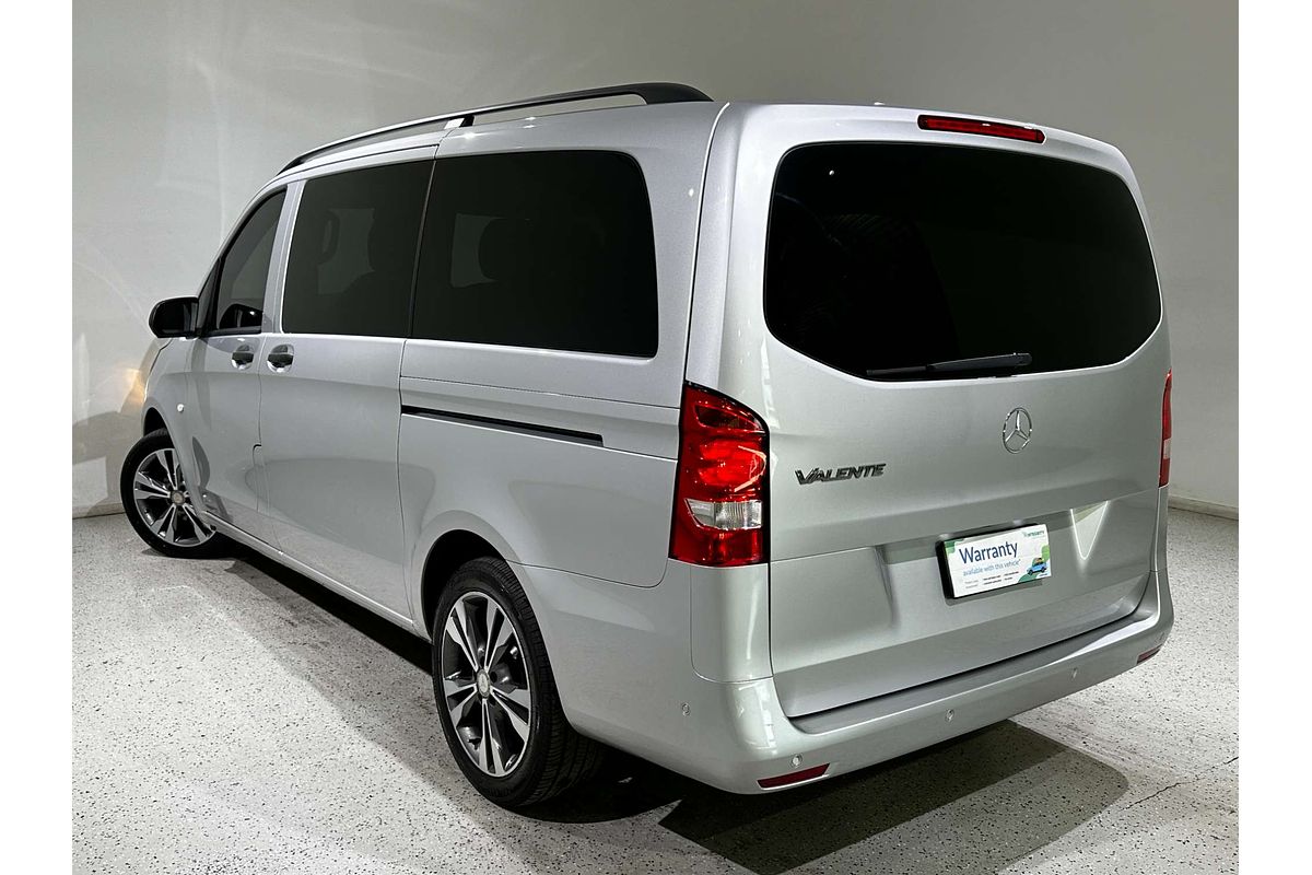 2020 Mercedes-Benz Valente 116CDI 447