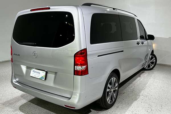 2020 Mercedes-Benz Valente 116CDI 447