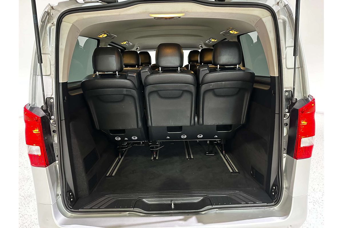 2020 Mercedes-Benz Valente 116CDI 447
