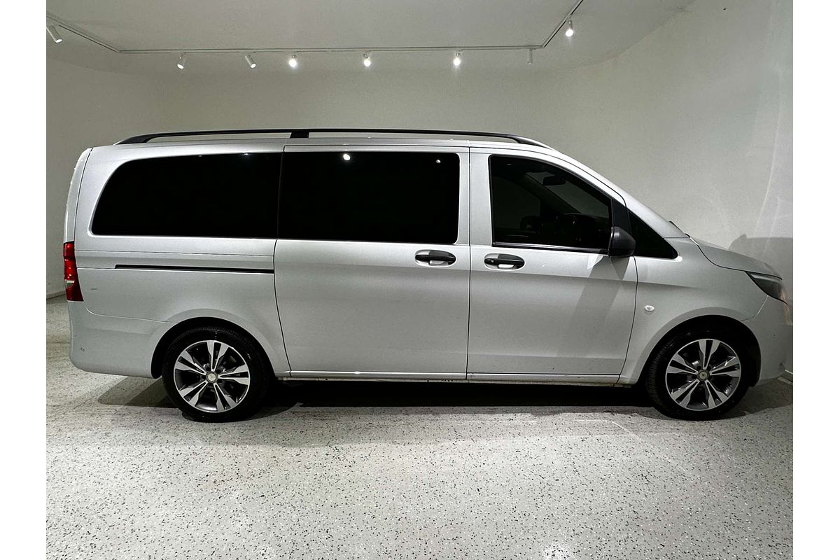 2020 Mercedes-Benz Valente 116CDI 447