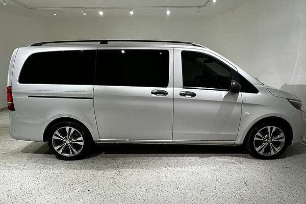 2020 Mercedes-Benz Valente 116CDI 447