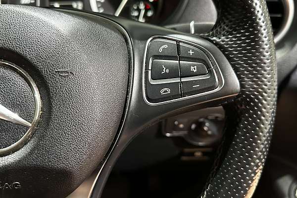 2020 Mercedes-Benz Valente 116CDI 447