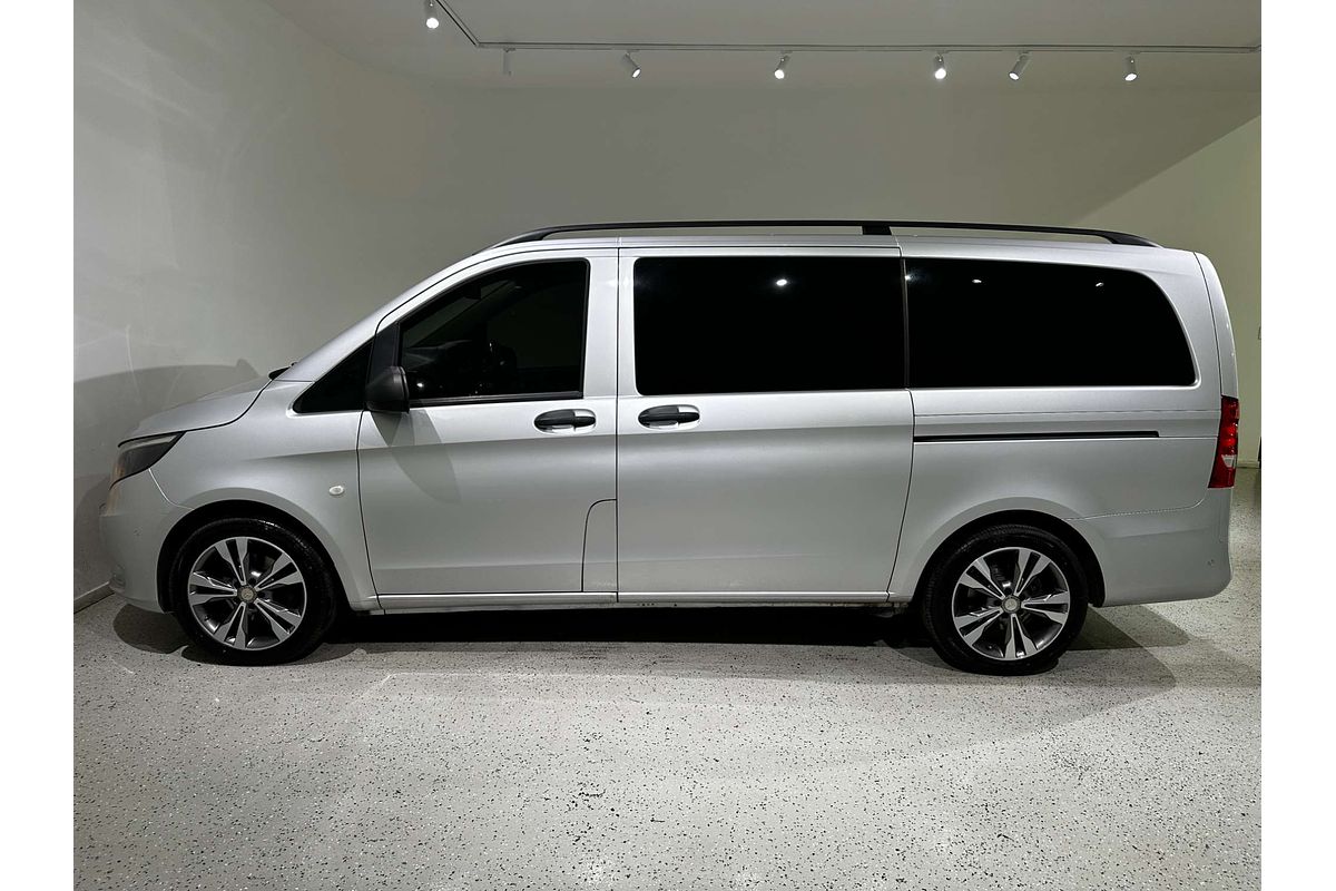 2020 Mercedes-Benz Valente 116CDI 447