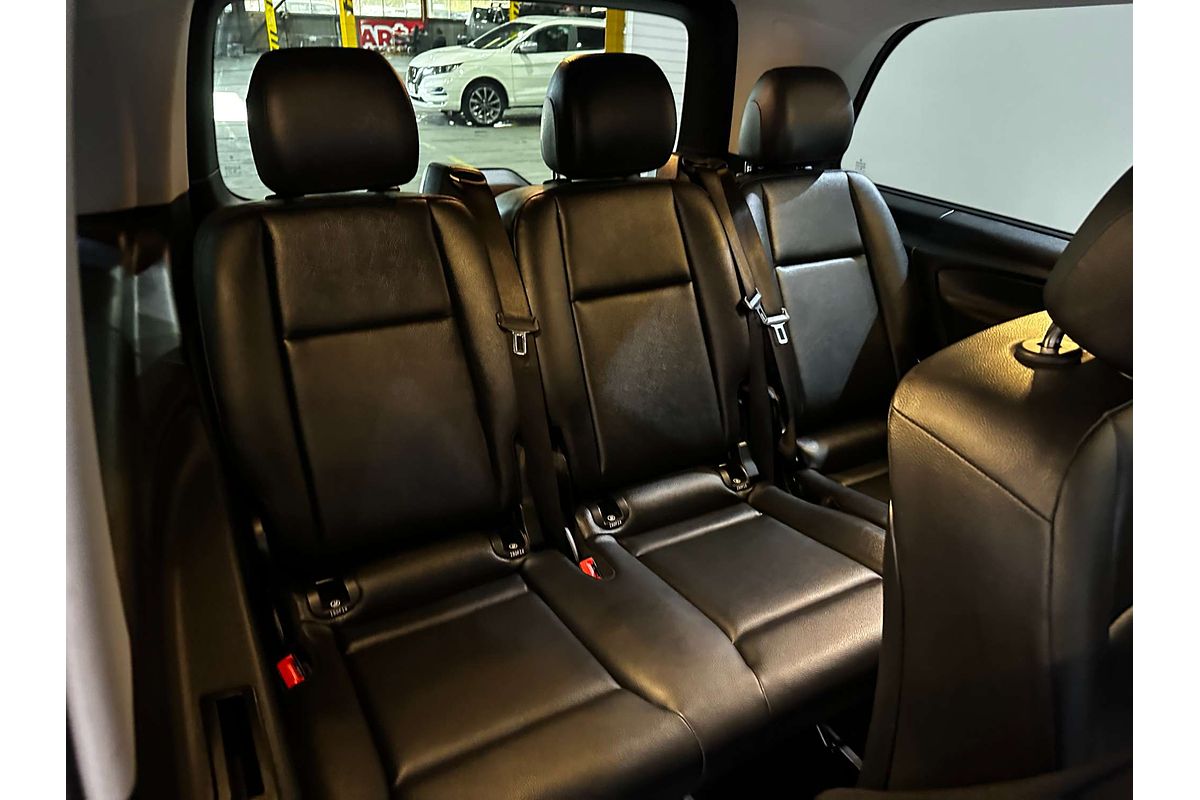2020 Mercedes-Benz Valente 116CDI 447