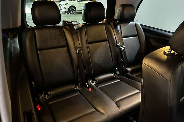2020 Mercedes-Benz Valente 116CDI 447