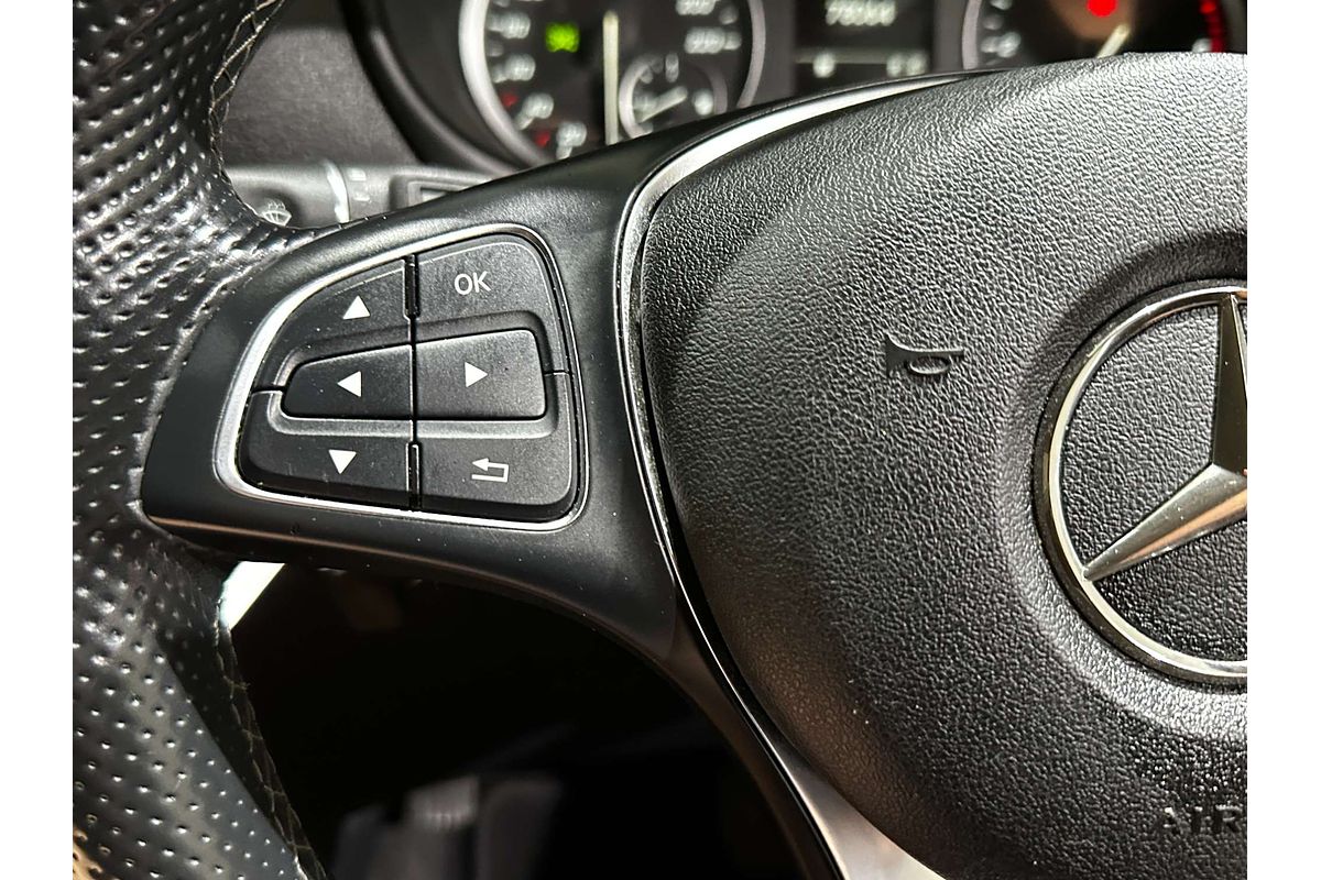 2020 Mercedes-Benz Valente 116CDI 447