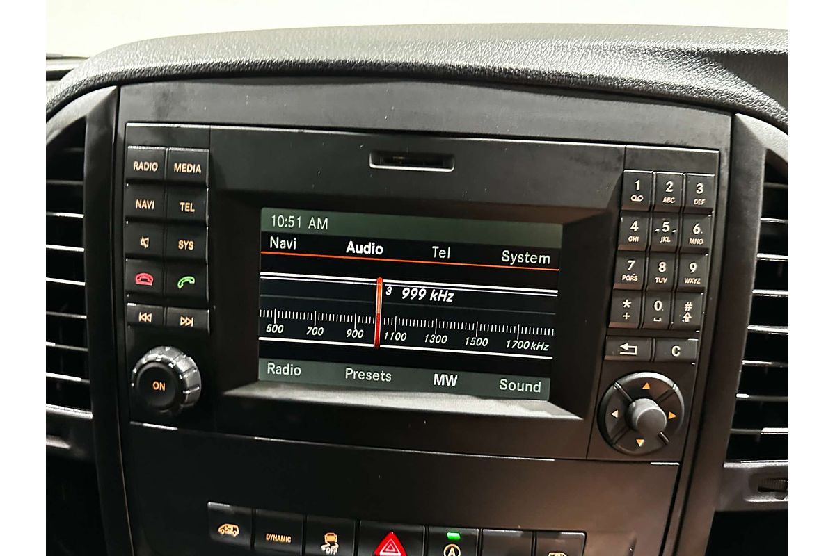 2020 Mercedes-Benz Valente 116CDI 447