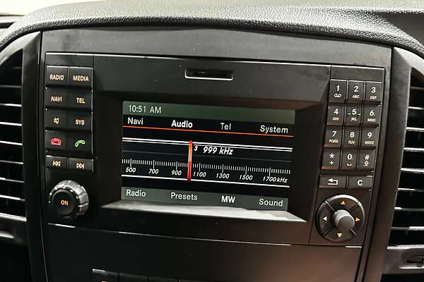 2020 Mercedes-Benz Valente 116CDI 447