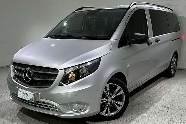 2020 Mercedes-Benz Valente 116CDI 447