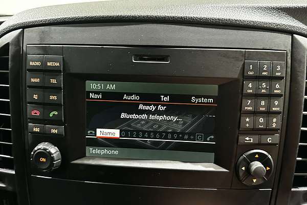 2020 Mercedes-Benz Valente 116CDI 447