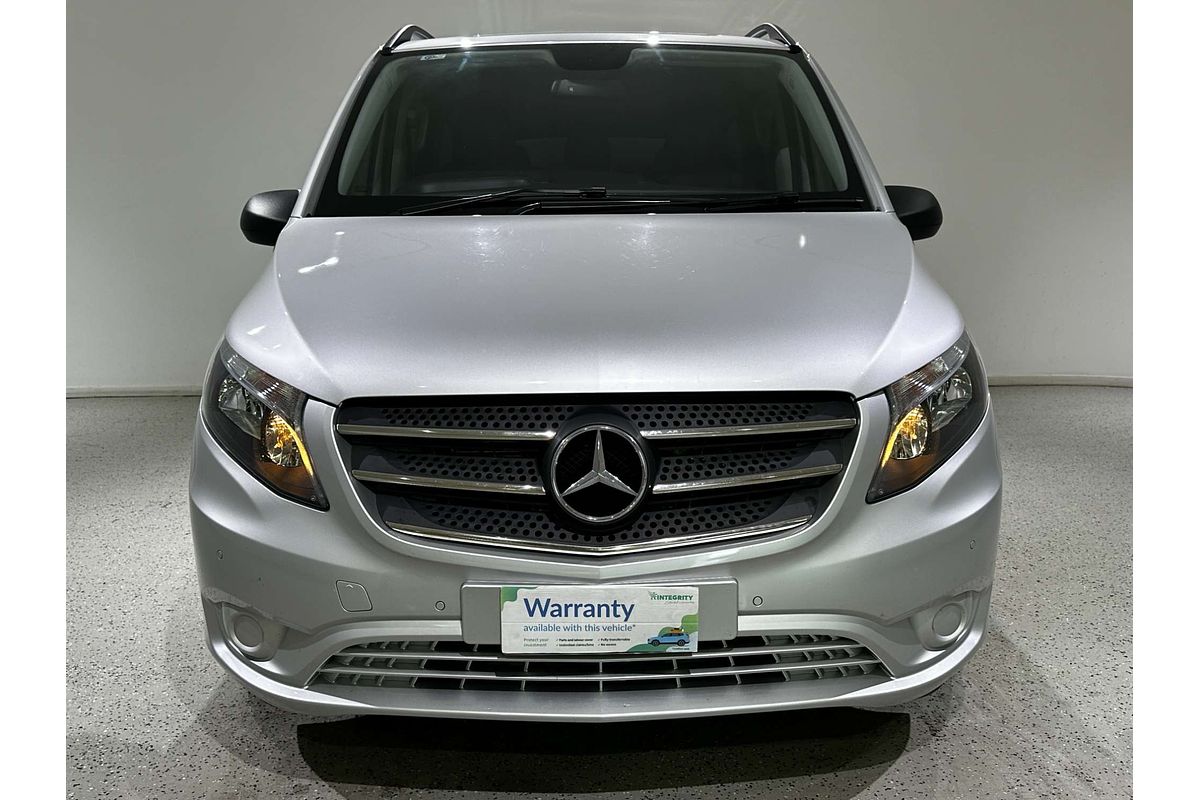 2020 Mercedes-Benz Valente 116CDI 447
