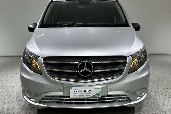 2020 Mercedes-Benz Valente 116CDI 447