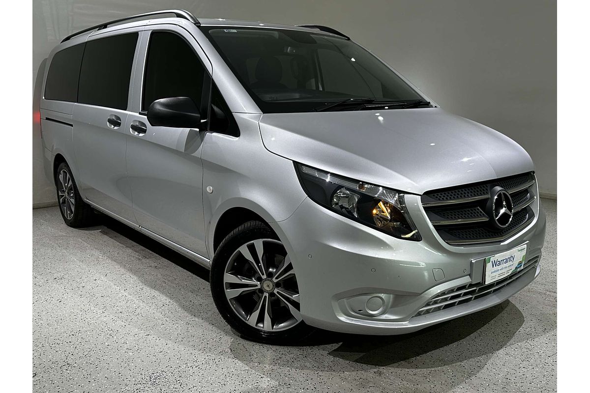 2020 Mercedes-Benz Valente 116CDI 447