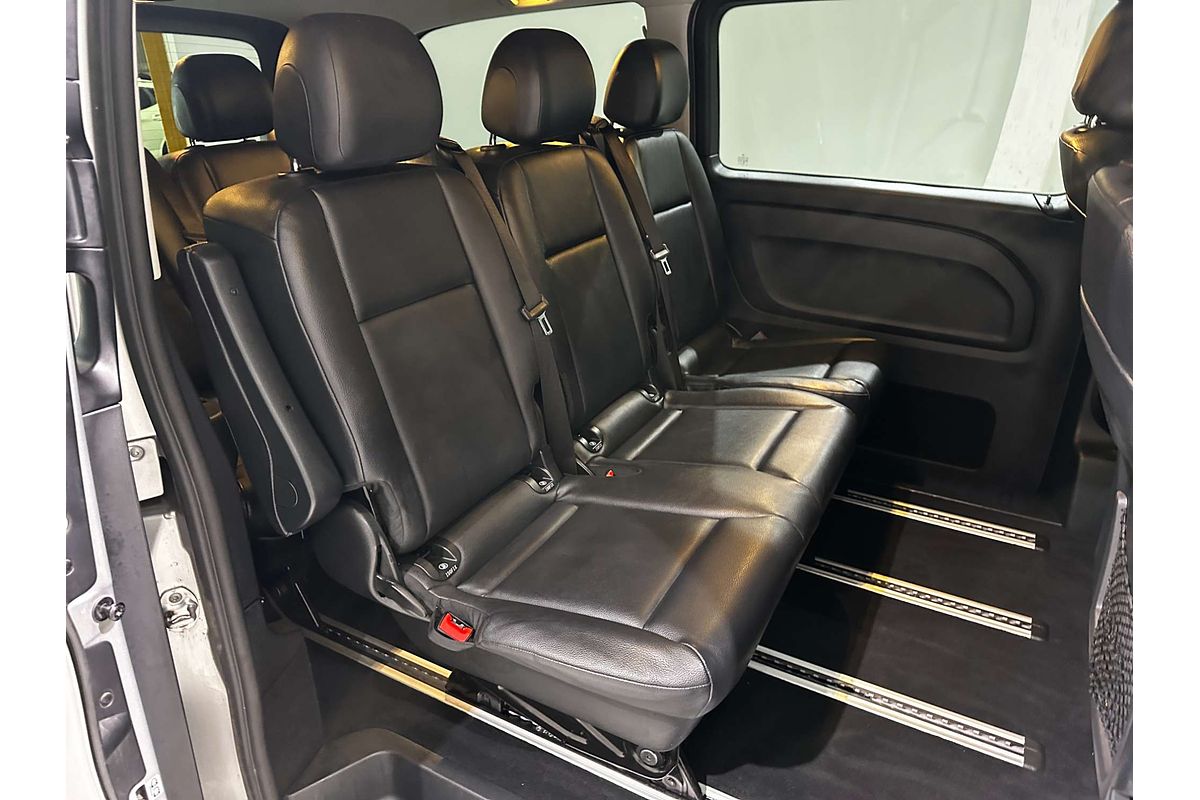 2020 Mercedes-Benz Valente 116CDI 447