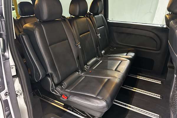 2020 Mercedes-Benz Valente 116CDI 447