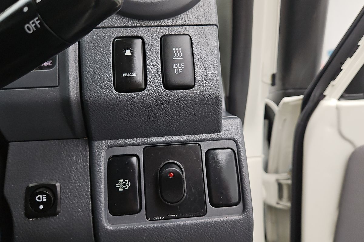 2020 Toyota Landcruiser Workmate VDJ79R 4X4