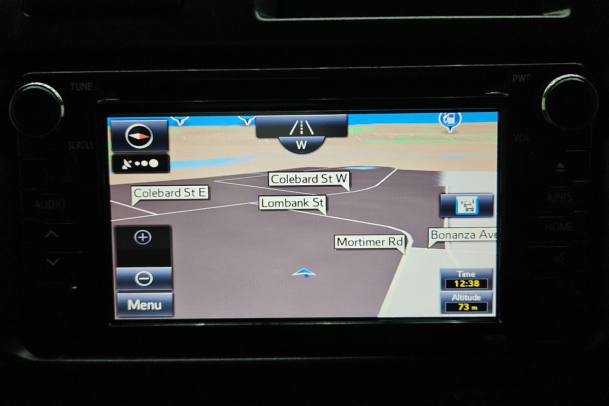 2020 Toyota Landcruiser Workmate VDJ79R 4X4