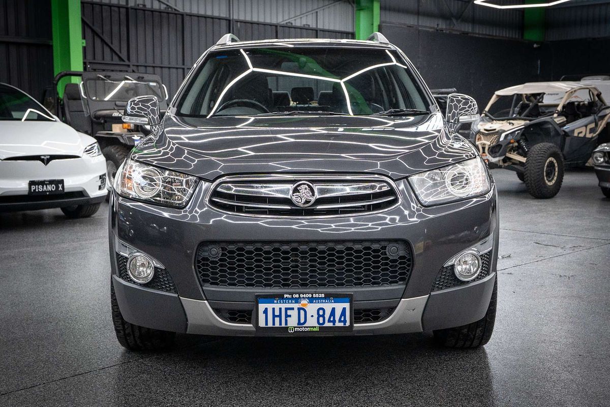 2013 Holden Captiva 7 LX CG