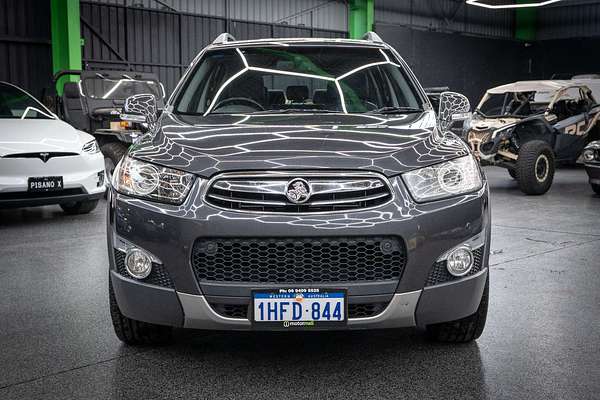 2013 Holden Captiva 7 LX CG