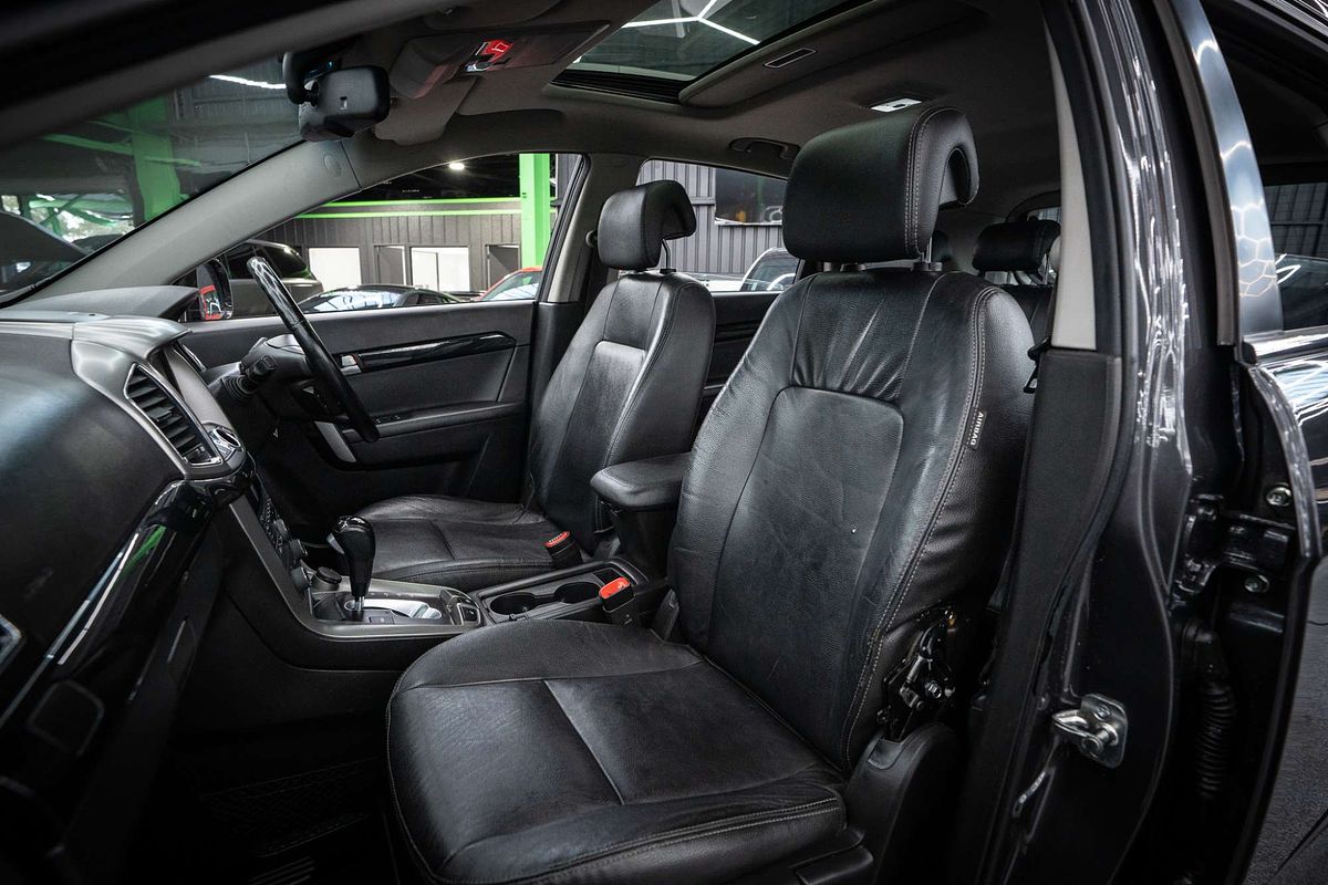 2013 Holden Captiva 7 LX CG