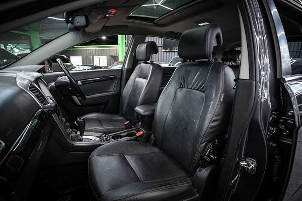 2013 Holden Captiva 7 LX CG