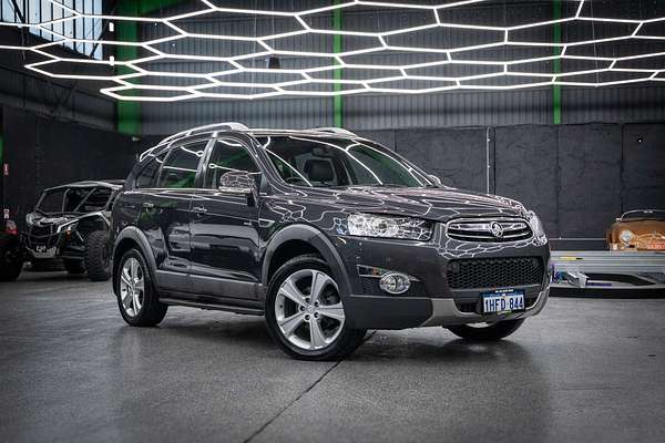 2013 Holden Captiva 7 LX CG