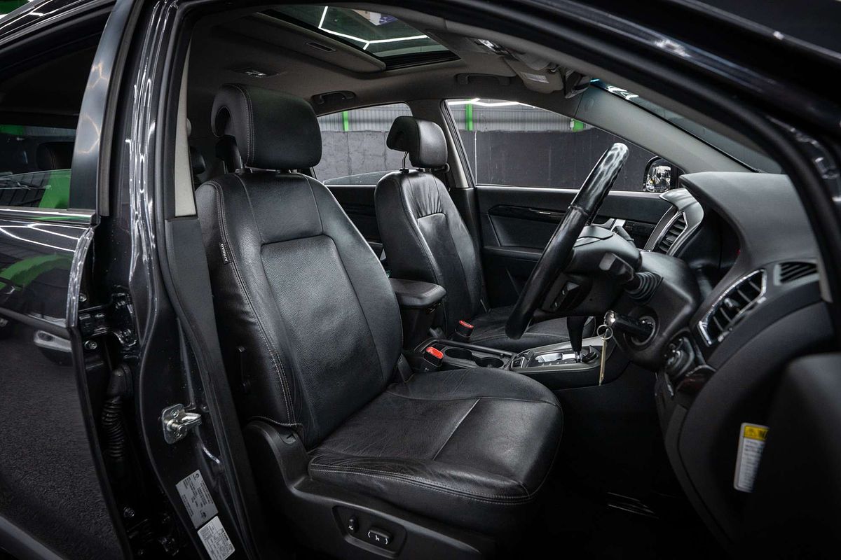 2013 Holden Captiva 7 LX CG