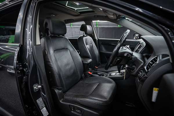 2013 Holden Captiva 7 LX CG
