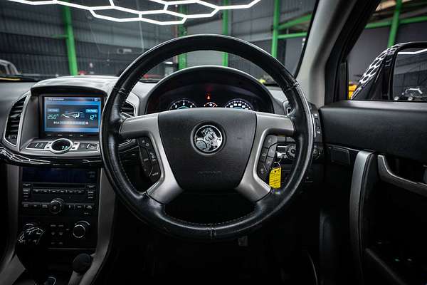 2013 Holden Captiva 7 LX CG