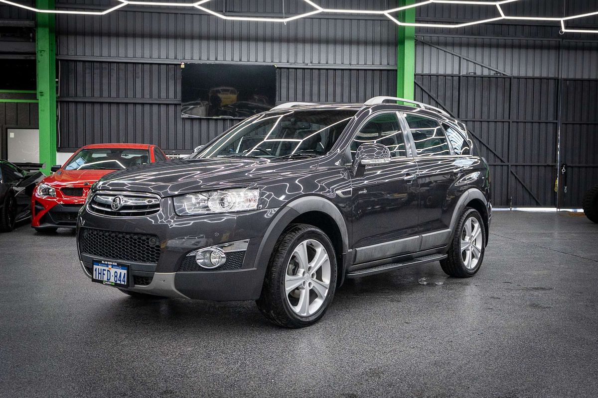 2013 Holden Captiva 7 LX CG