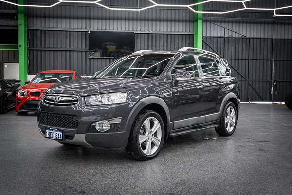 2013 Holden Captiva 7 LX CG