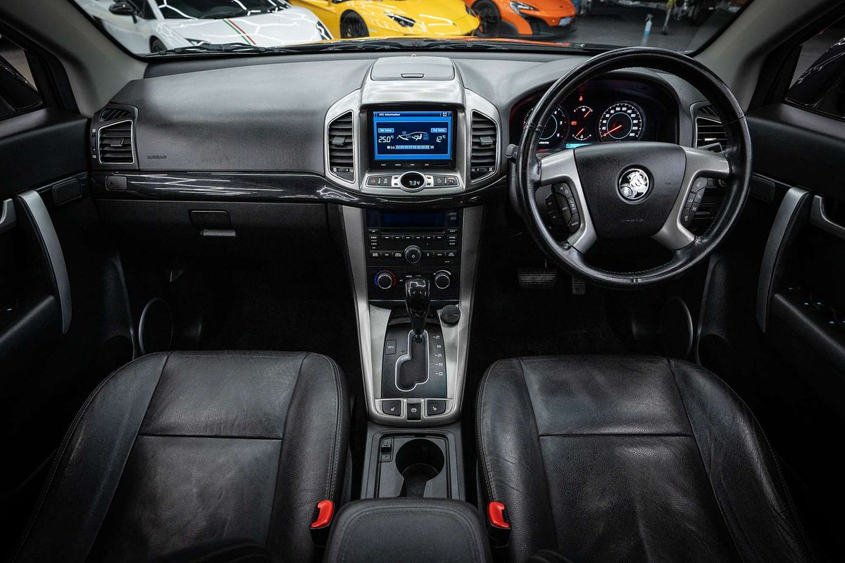 2013 Holden Captiva 7 LX CG
