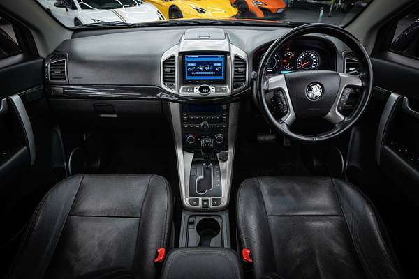 2013 Holden Captiva 7 LX CG