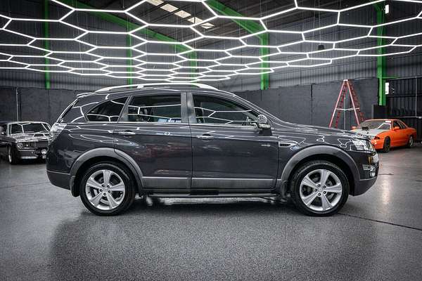 2013 Holden Captiva 7 LX CG