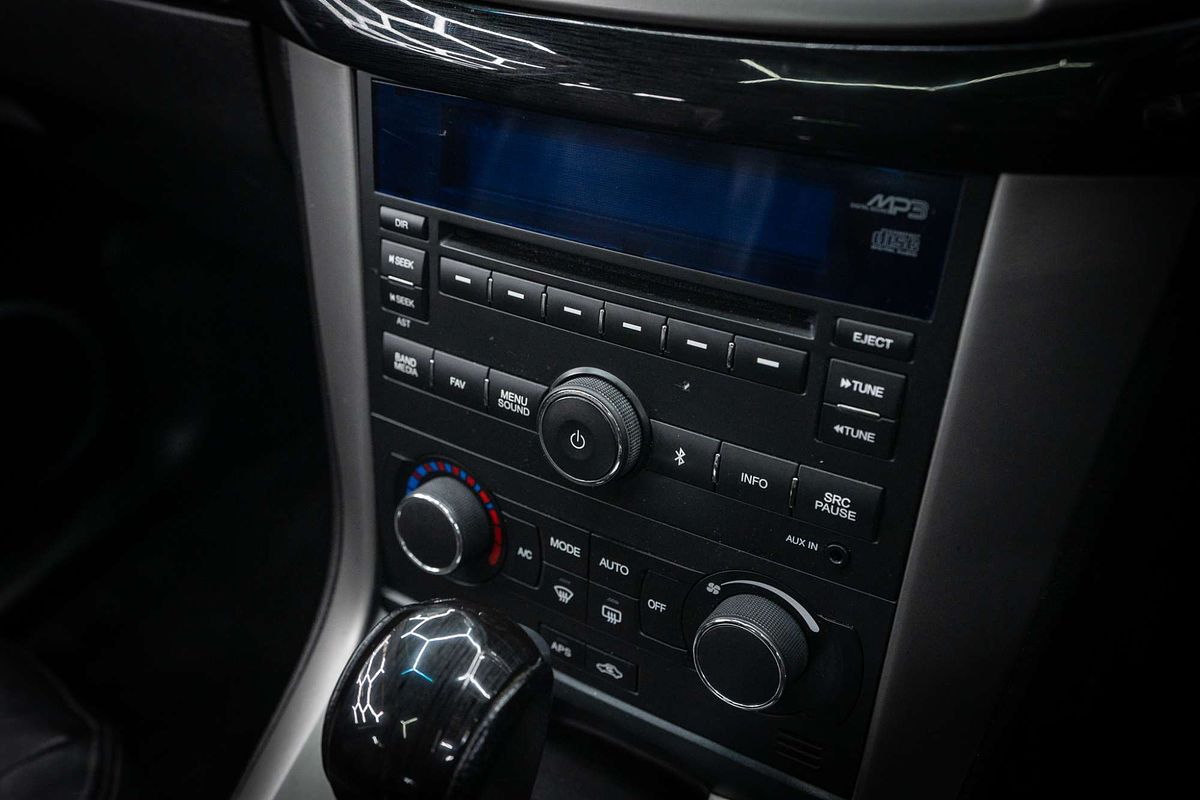 2013 Holden Captiva 7 LX CG